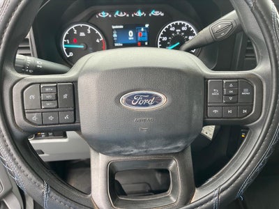 2024 Ford Super Duty F-350 DRW XL