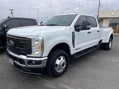 2024 Ford Super Duty F-350 DRW XL