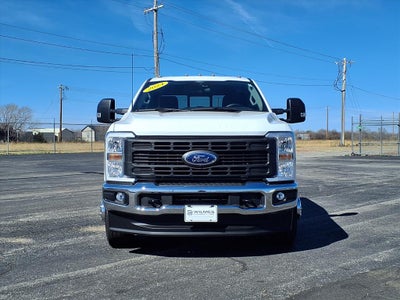 2024 Ford Super Duty F-350 DRW XL