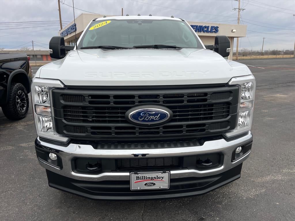 2024 Ford Super Duty F-350 DRW XL