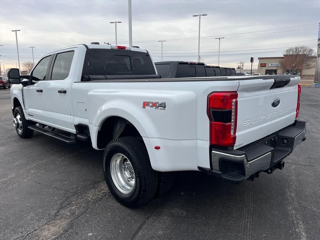 2024 Ford Super Duty F-350 DRW XL