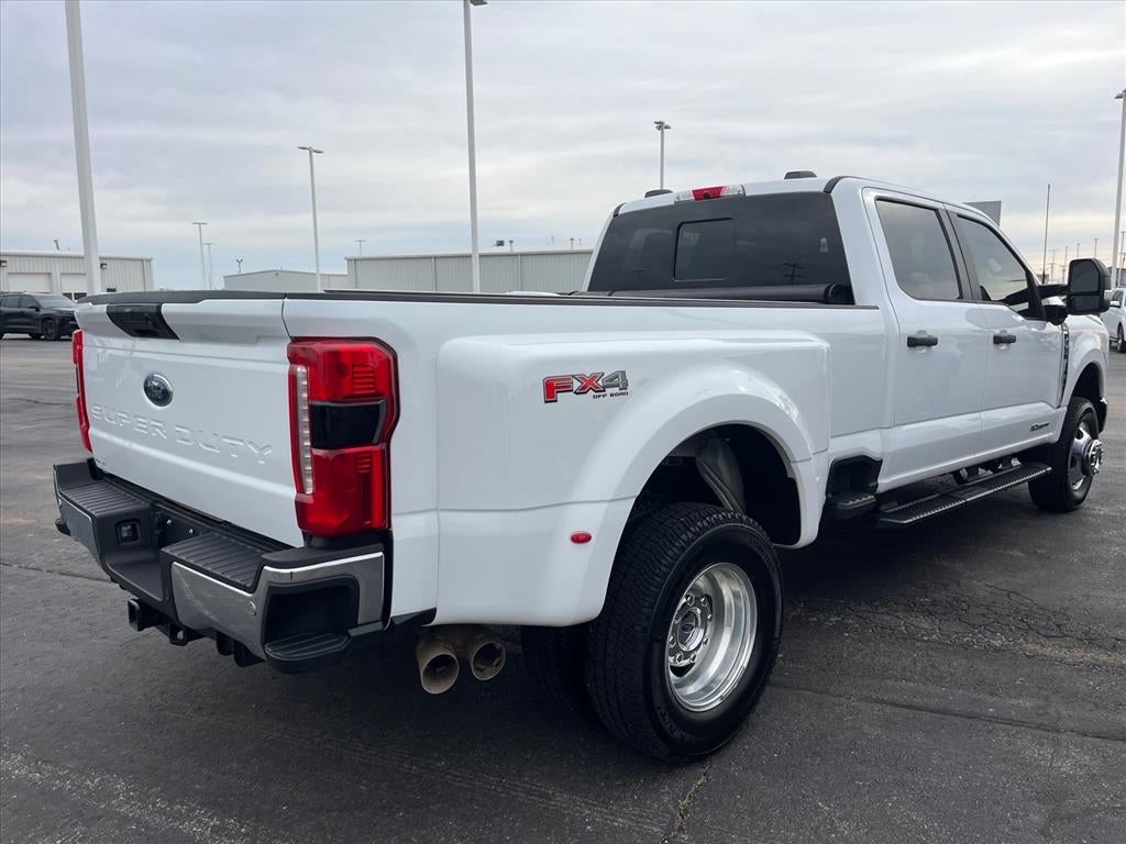 2024 Ford Super Duty F-350 DRW XL