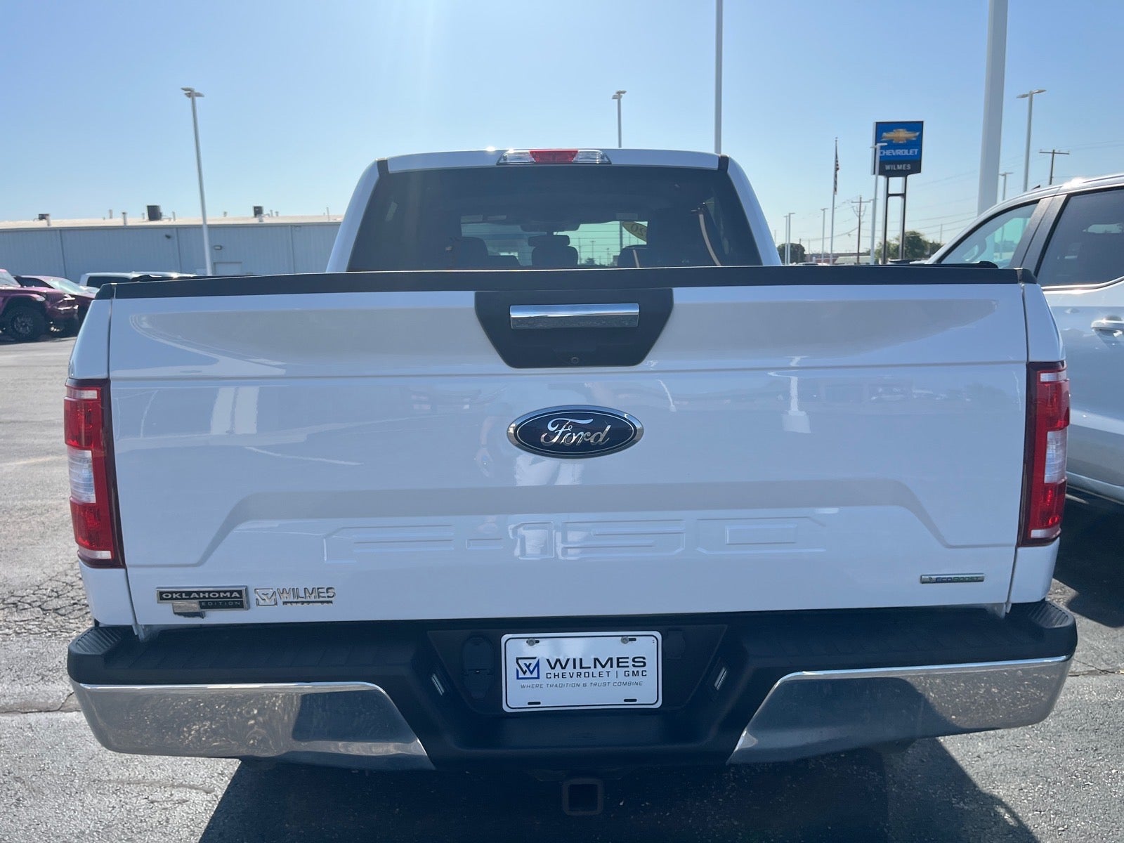 2020 Ford F-150 XL