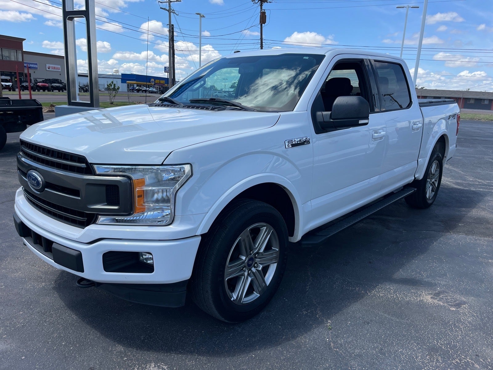 2018 Ford F-150 XL