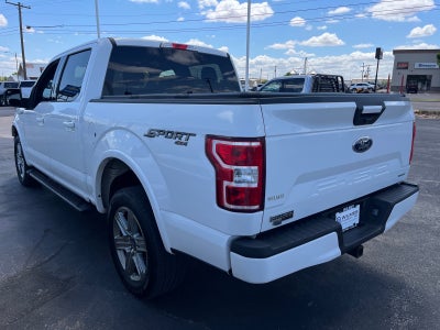 2018 Ford F-150 XL