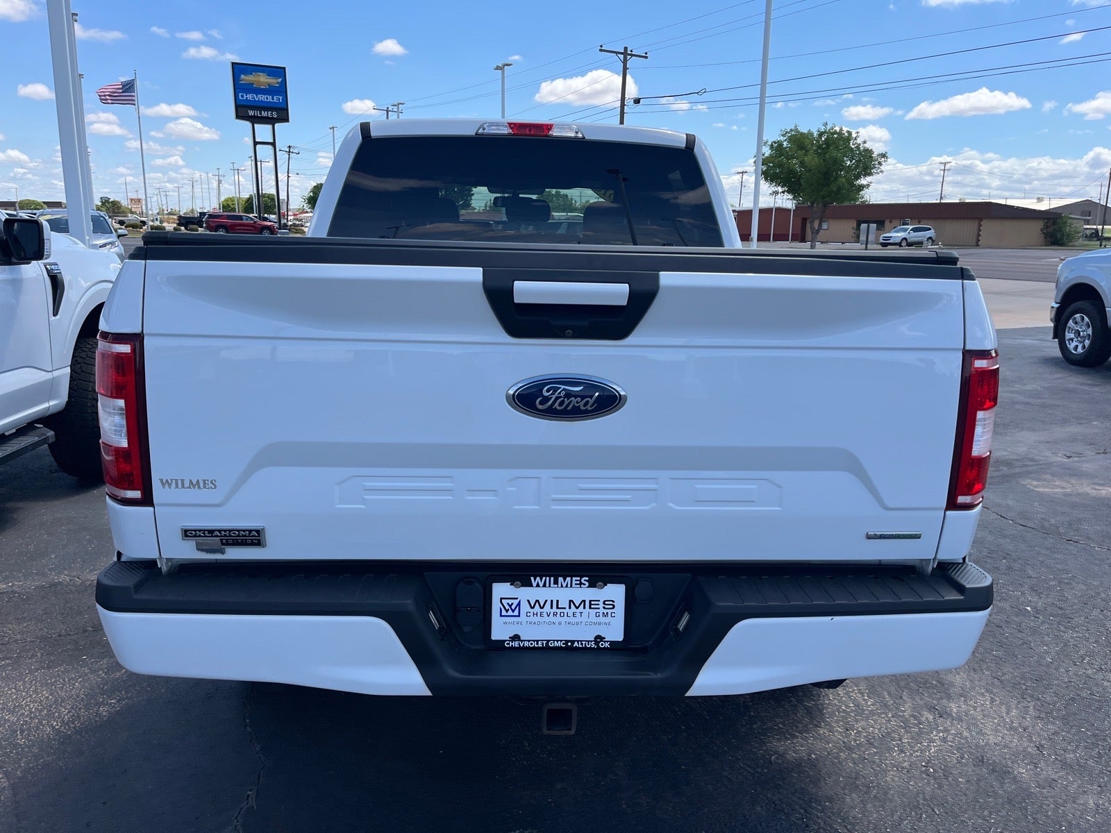 2018 Ford F-150 XL