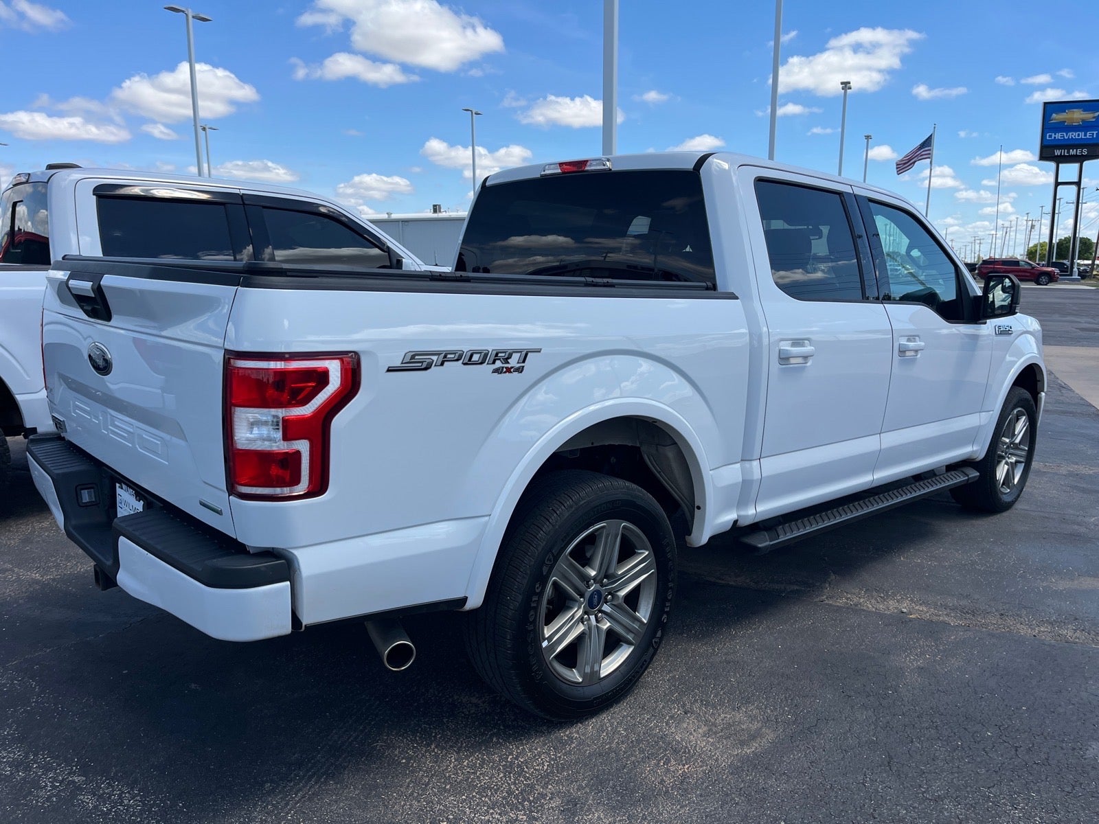 2018 Ford F-150 XL