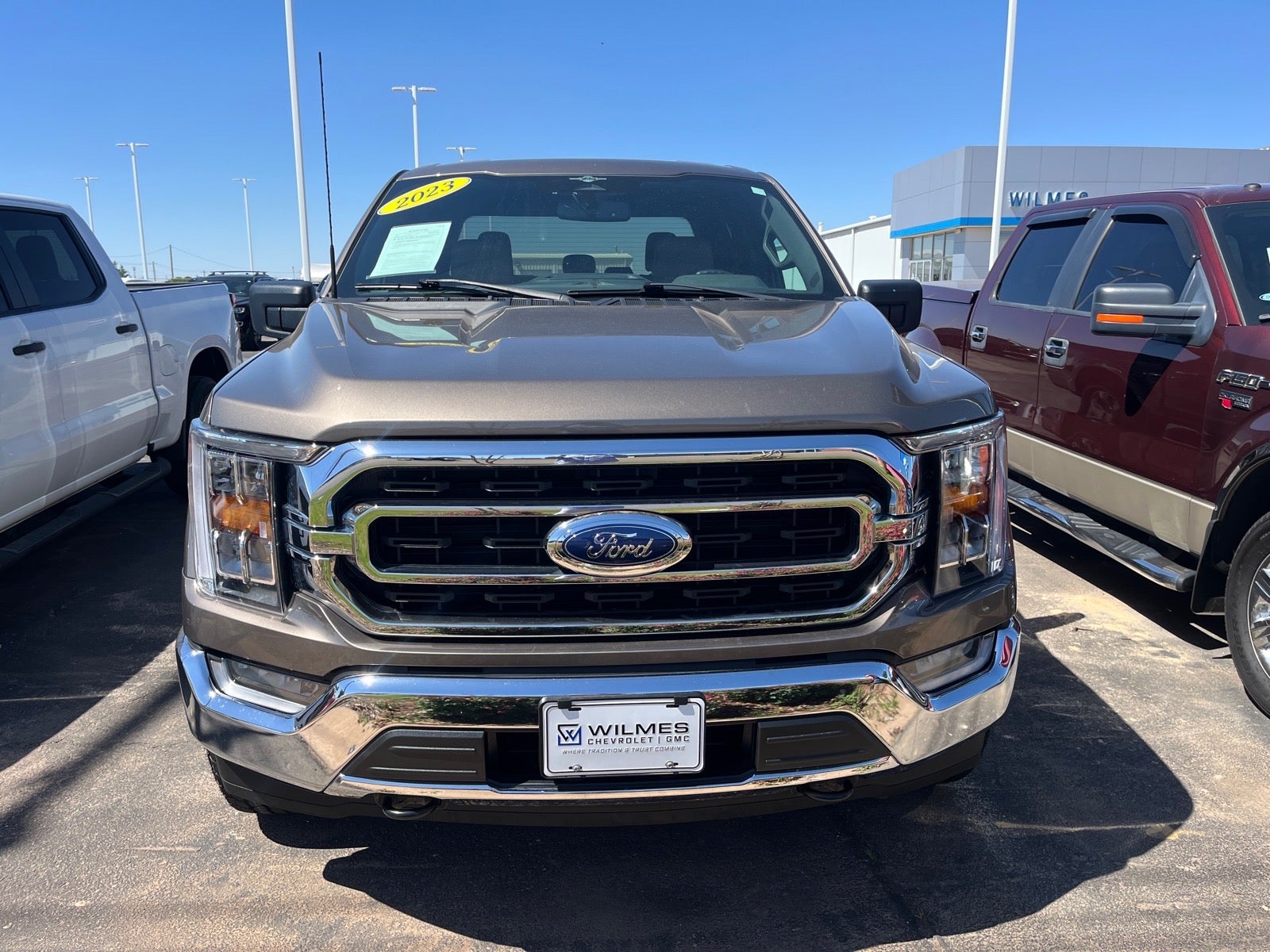 2023 Ford F-150 XL