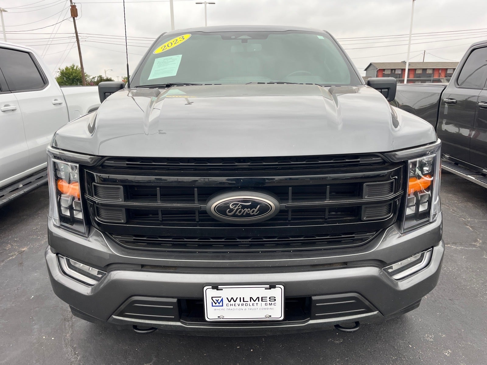 2023 Ford F-150 XL