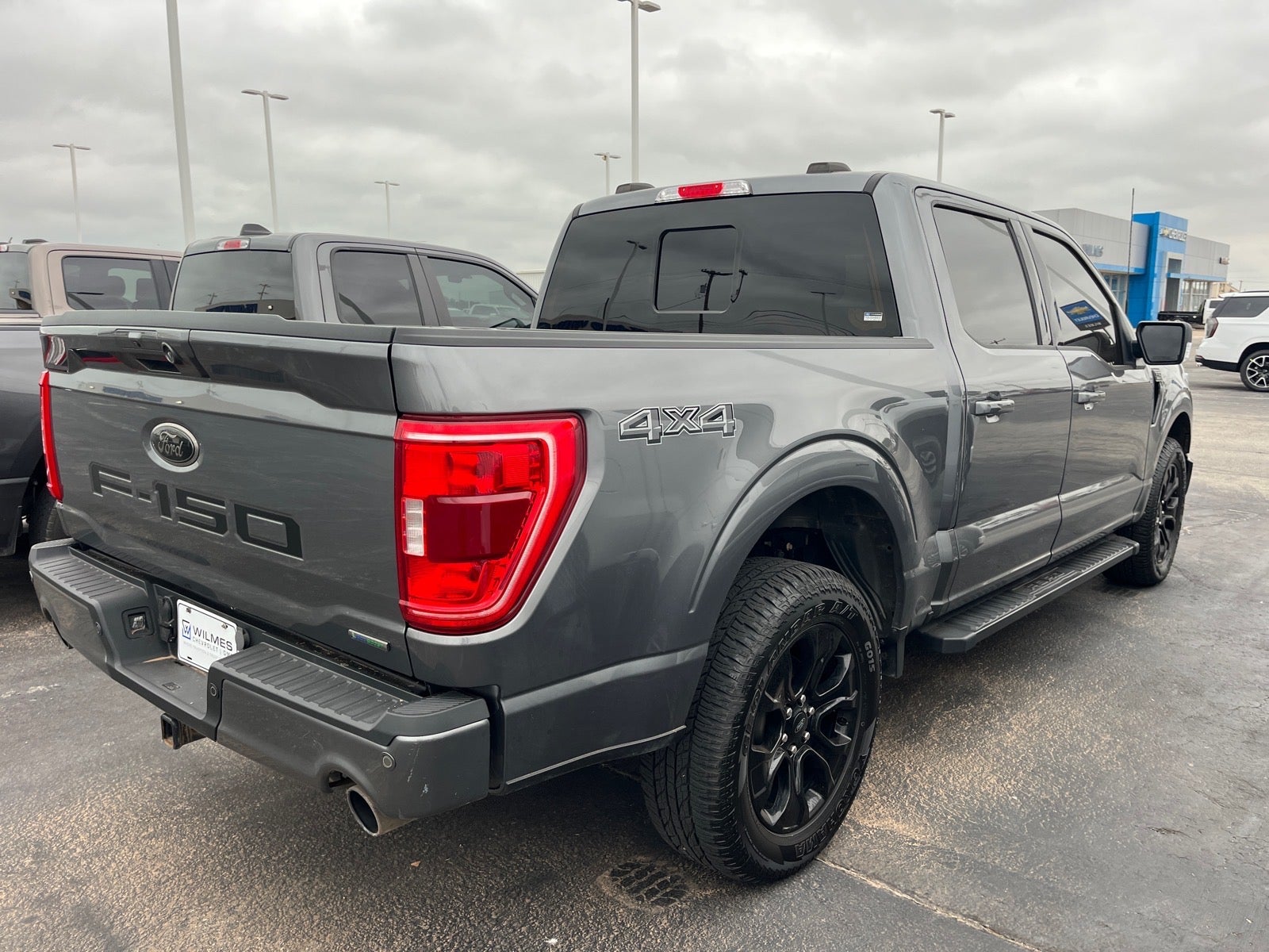 2023 Ford F-150 XL