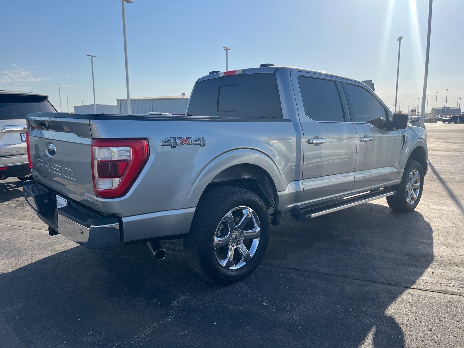 2022 Ford F-150 XL