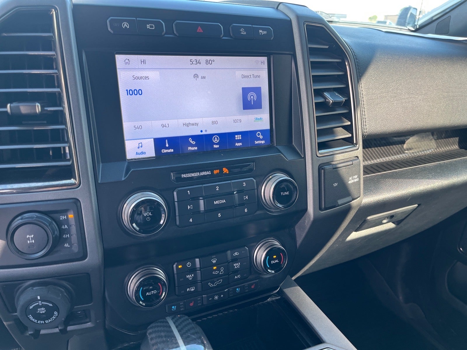 2020 Ford F-150 Raptor