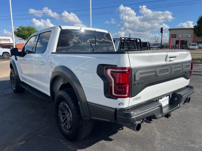 2020 Ford F-150 Raptor