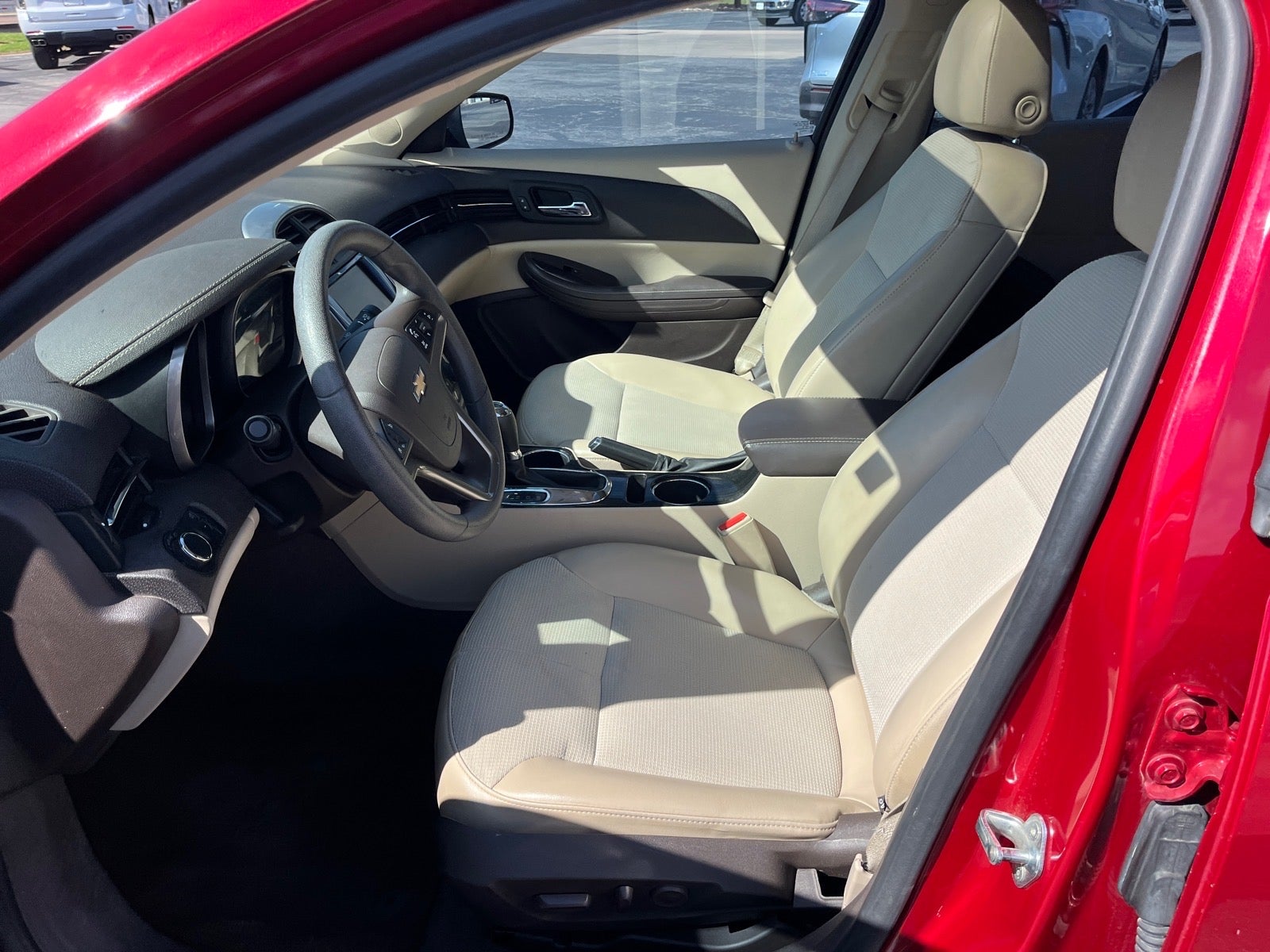 2014 Chevrolet Malibu LT