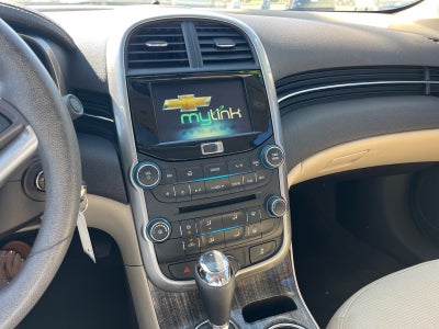 2014 Chevrolet Malibu LT