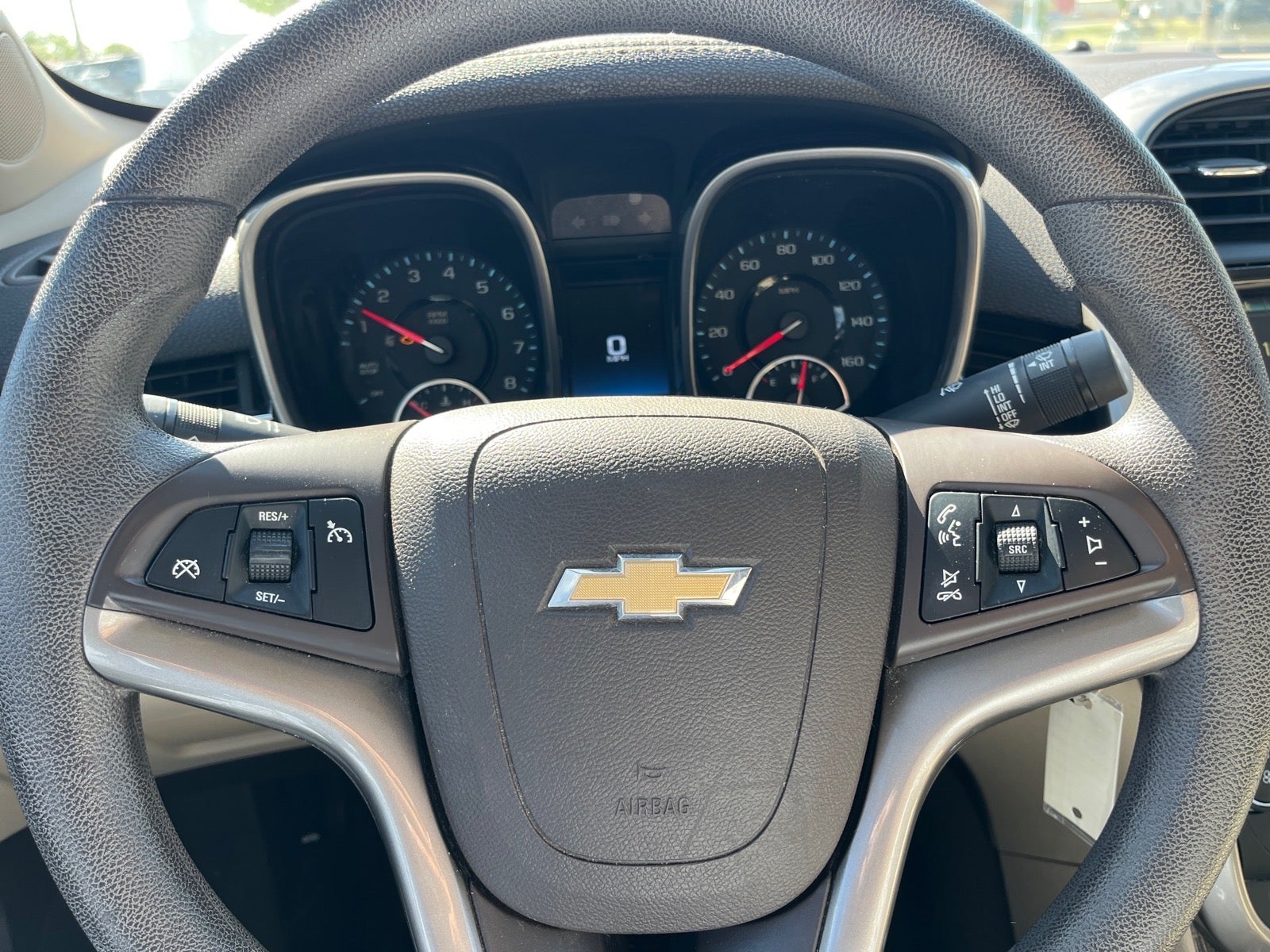 2014 Chevrolet Malibu LT