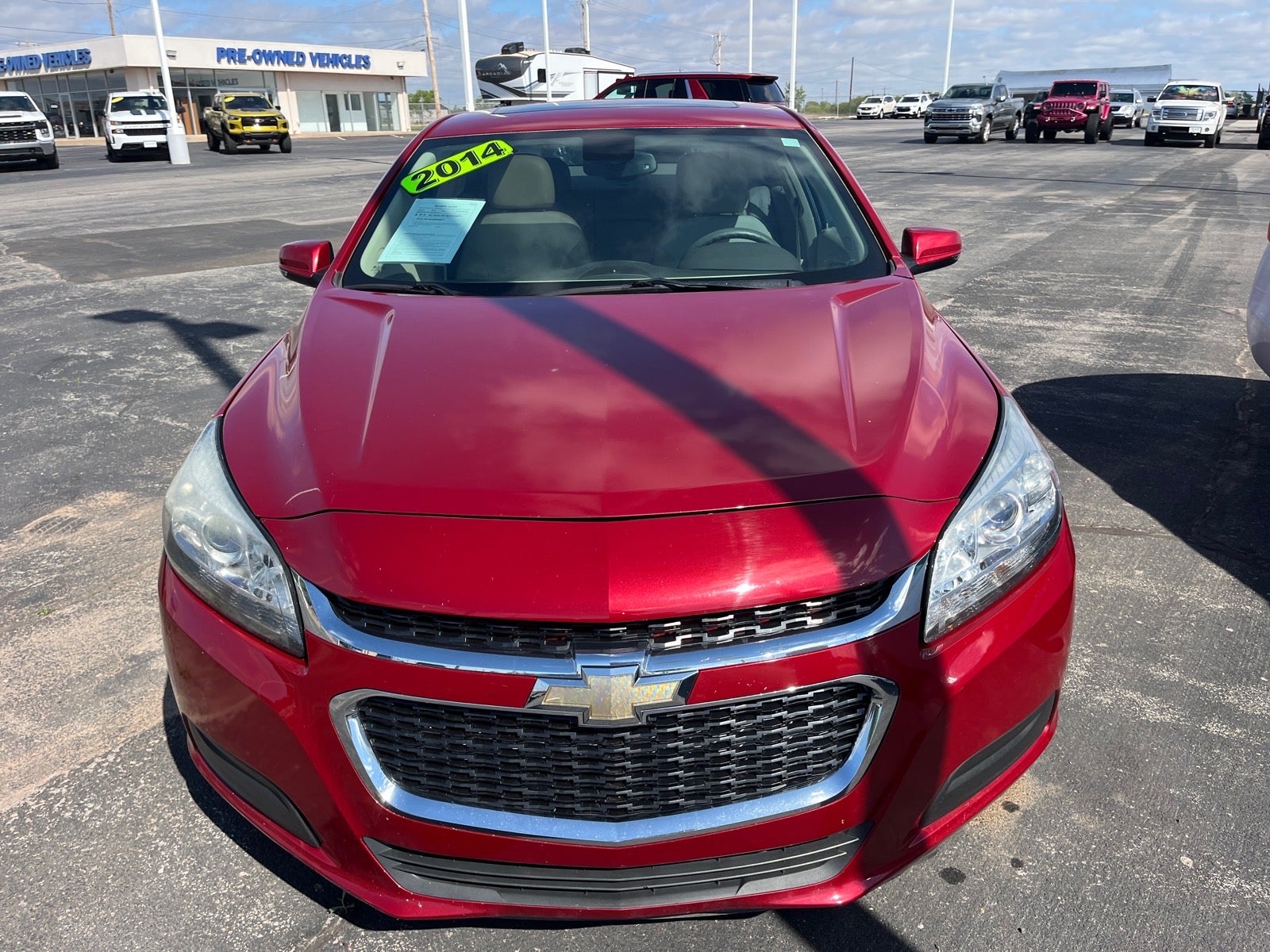2014 Chevrolet Malibu LT