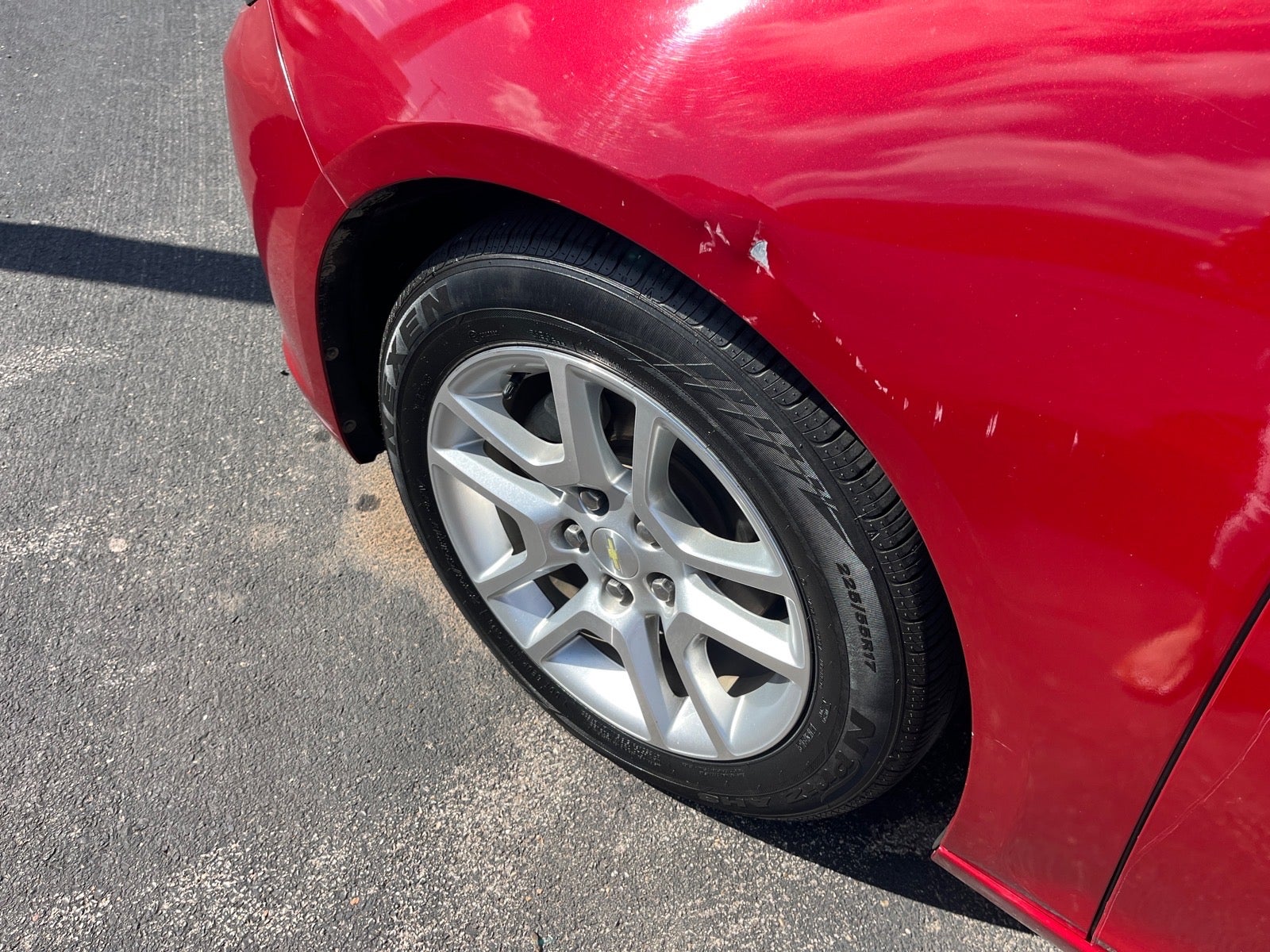 2014 Chevrolet Malibu LT