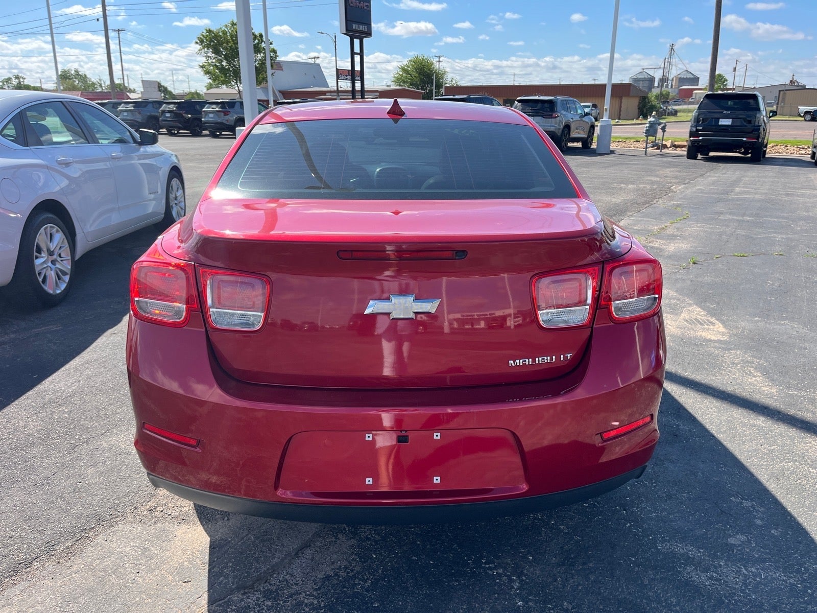 2014 Chevrolet Malibu LT