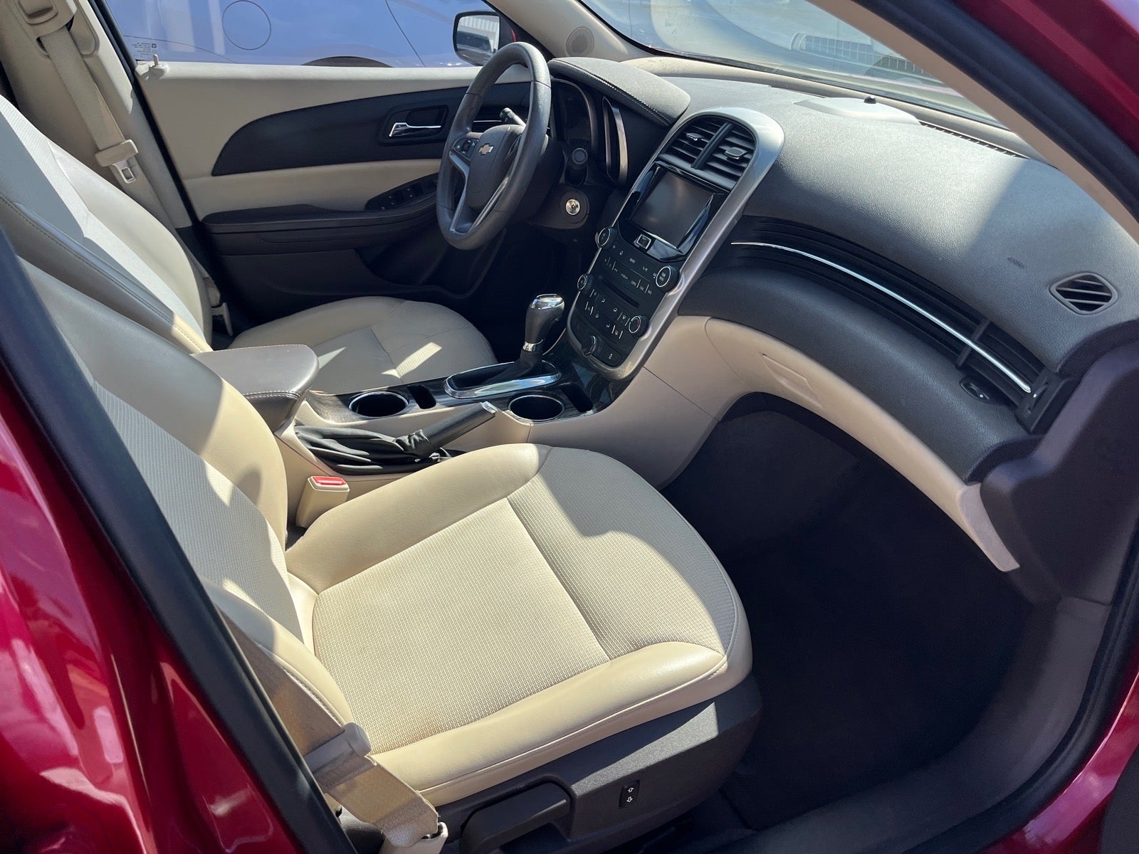 2014 Chevrolet Malibu LT