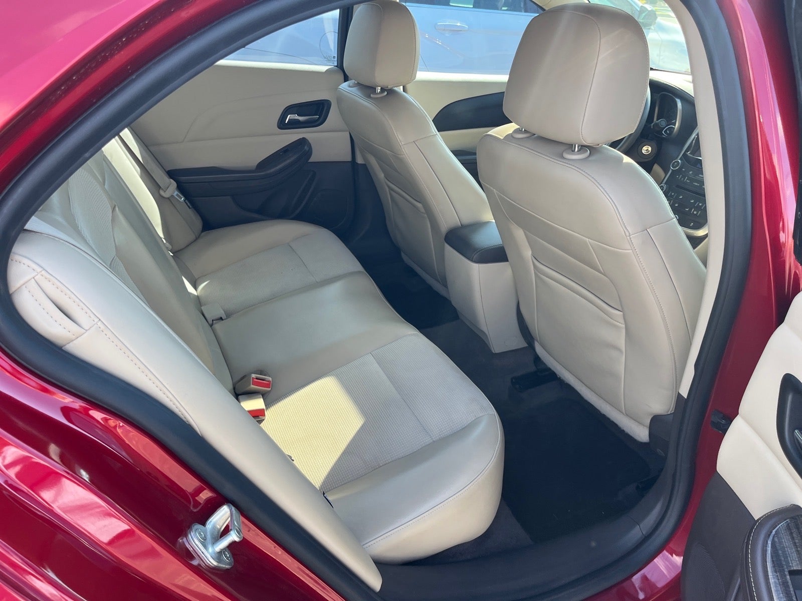 2014 Chevrolet Malibu LT