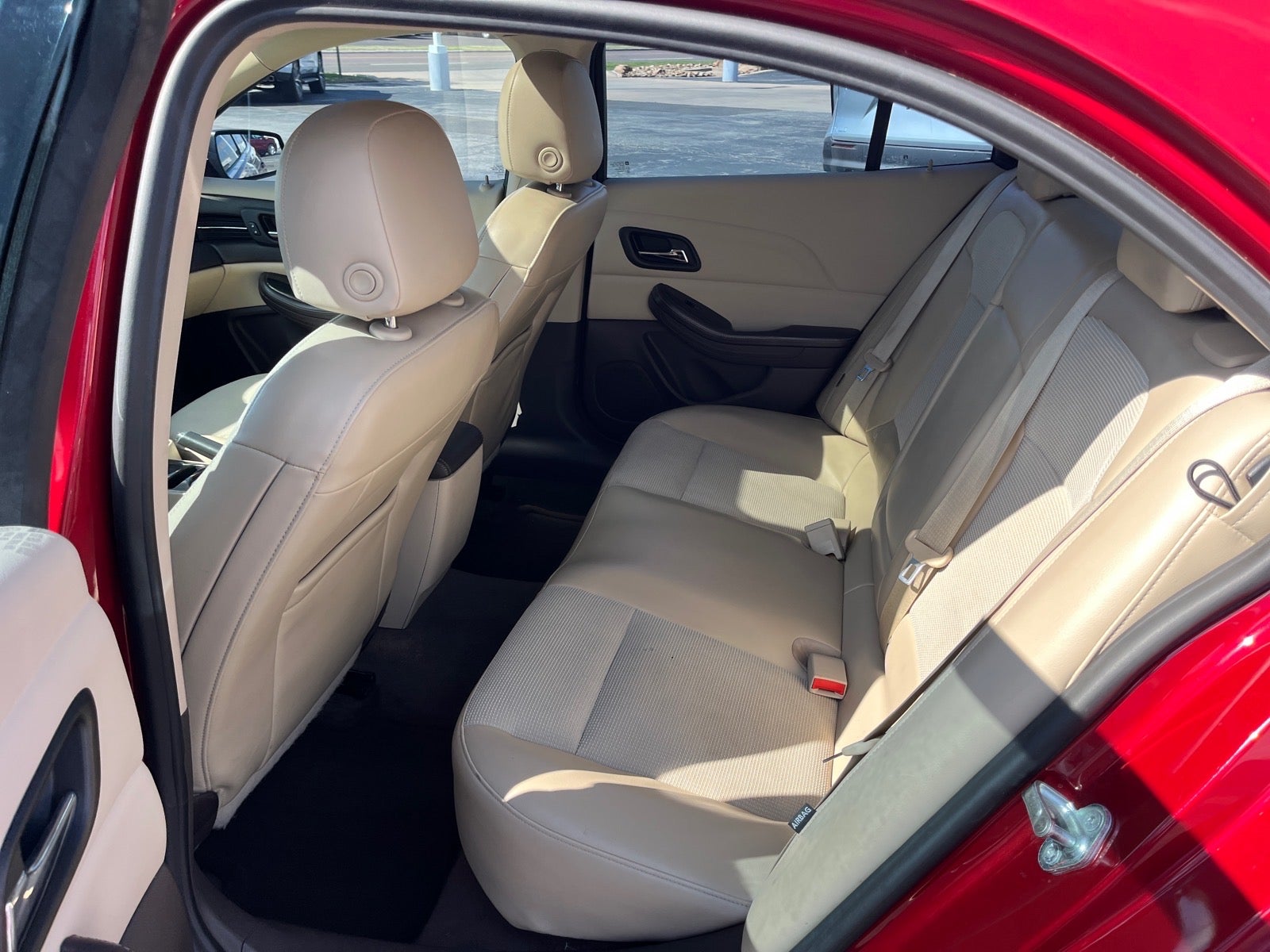 2014 Chevrolet Malibu LT