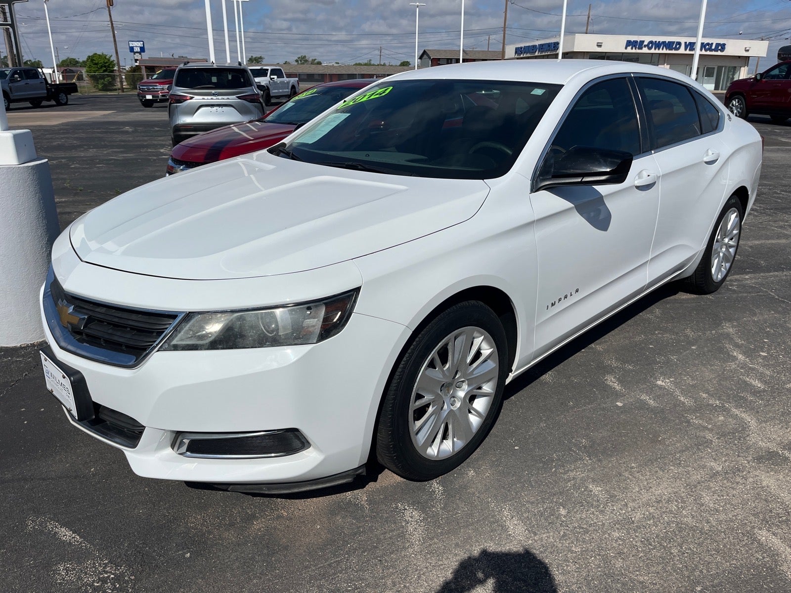 2014 Chevrolet Impala LS