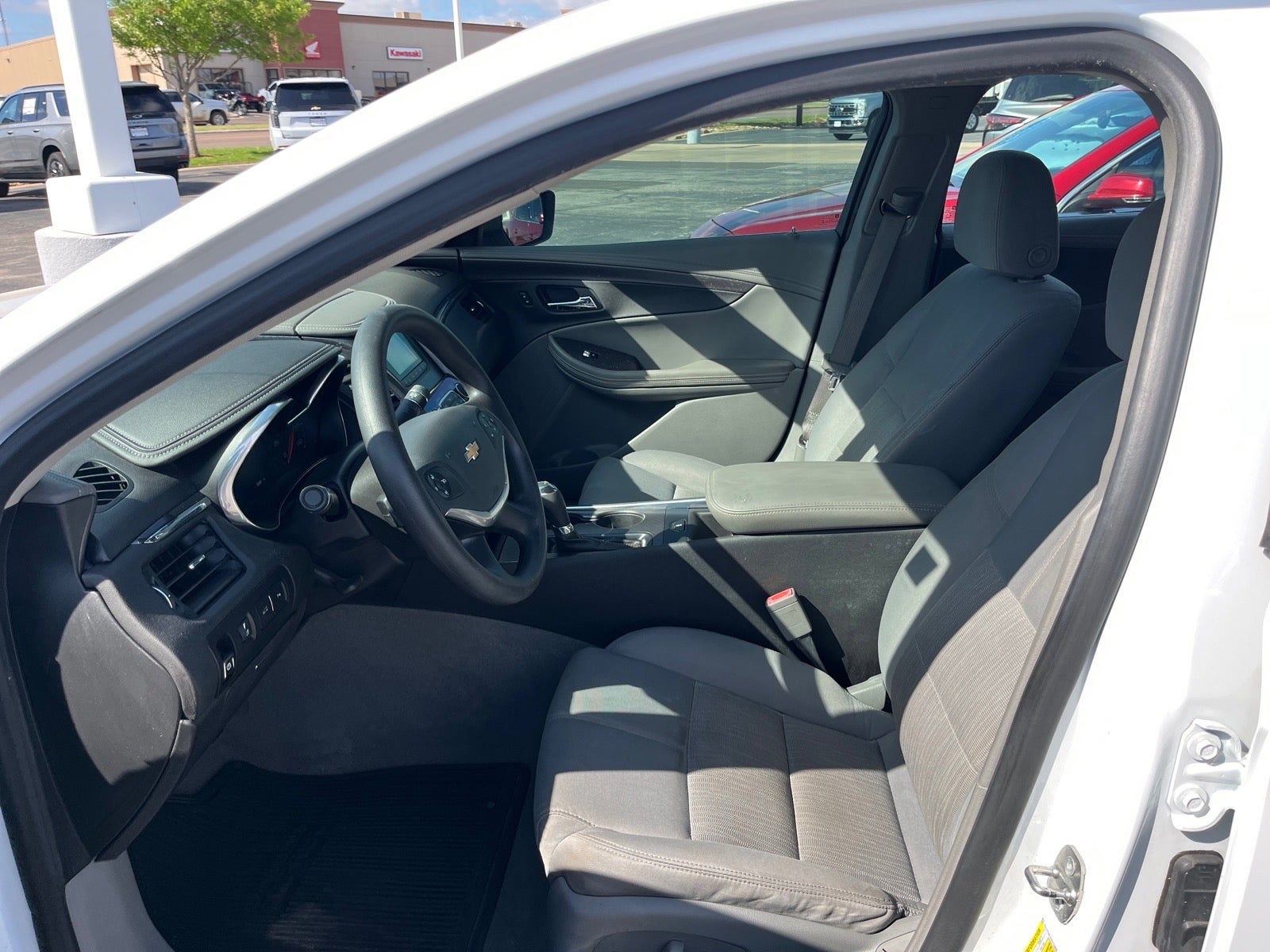 2014 Chevrolet Impala LS