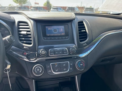 2014 Chevrolet Impala LS