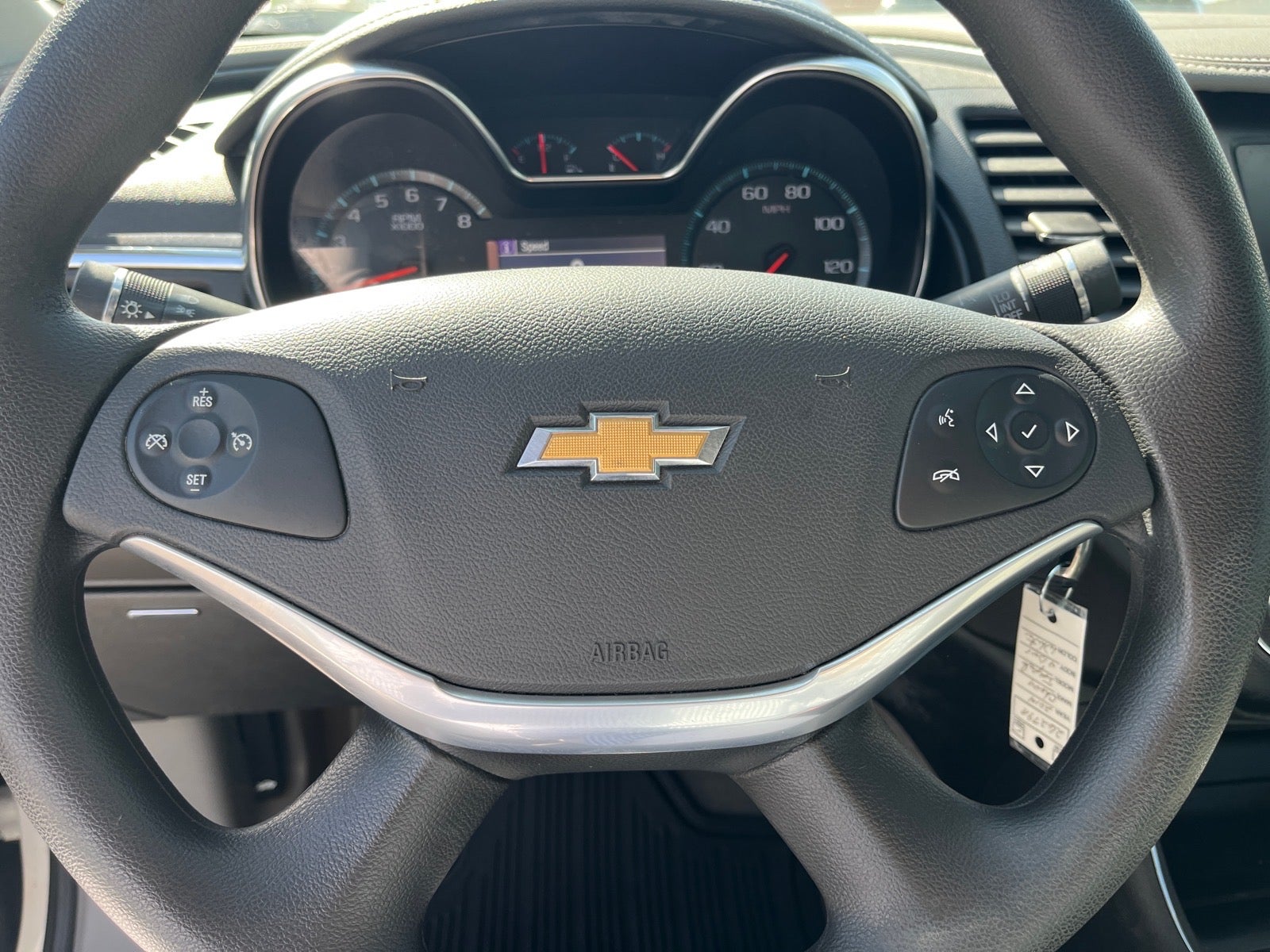 2014 Chevrolet Impala LS