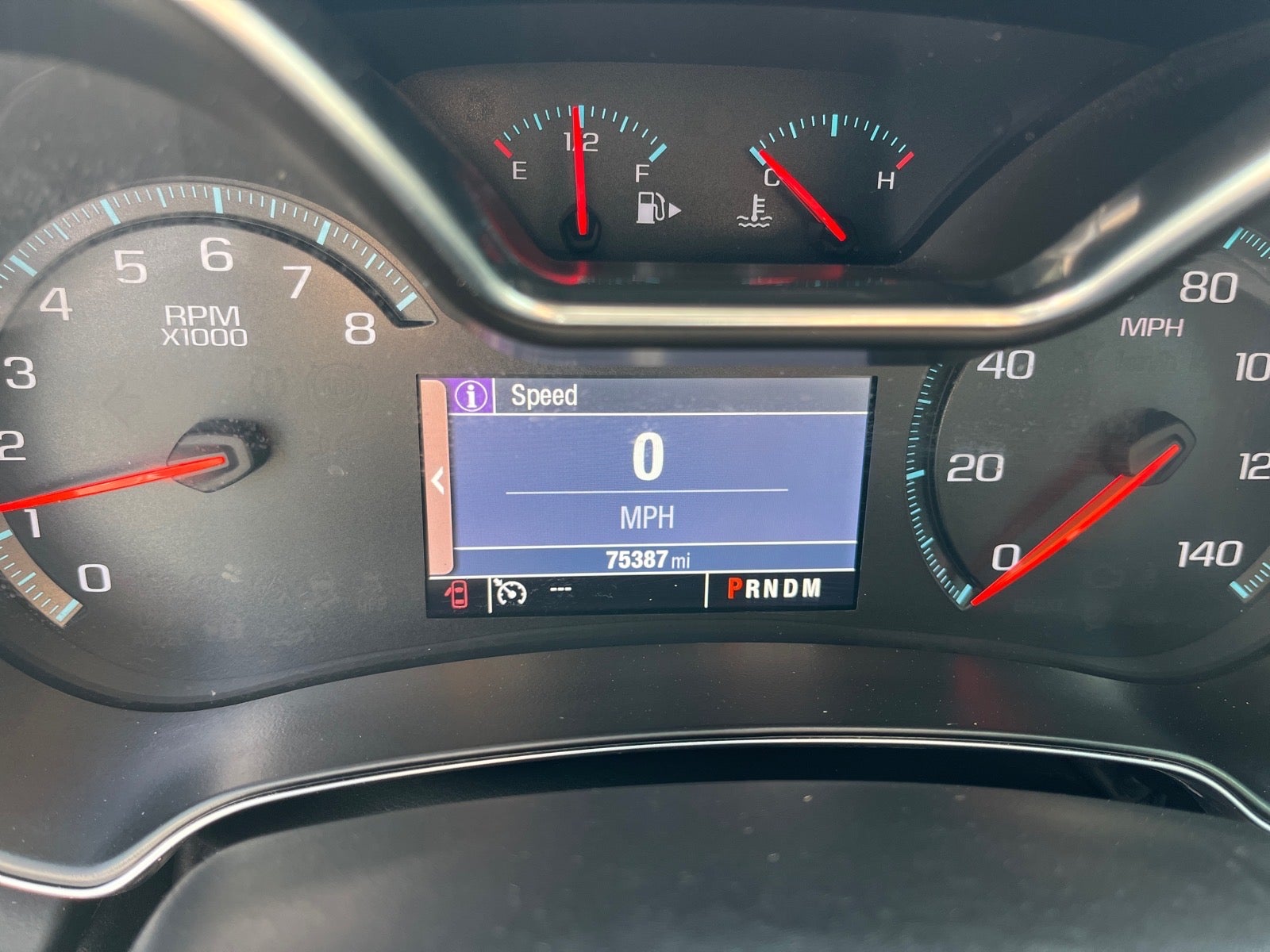 2014 Chevrolet Impala LS