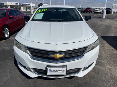 2014 Chevrolet Impala LS