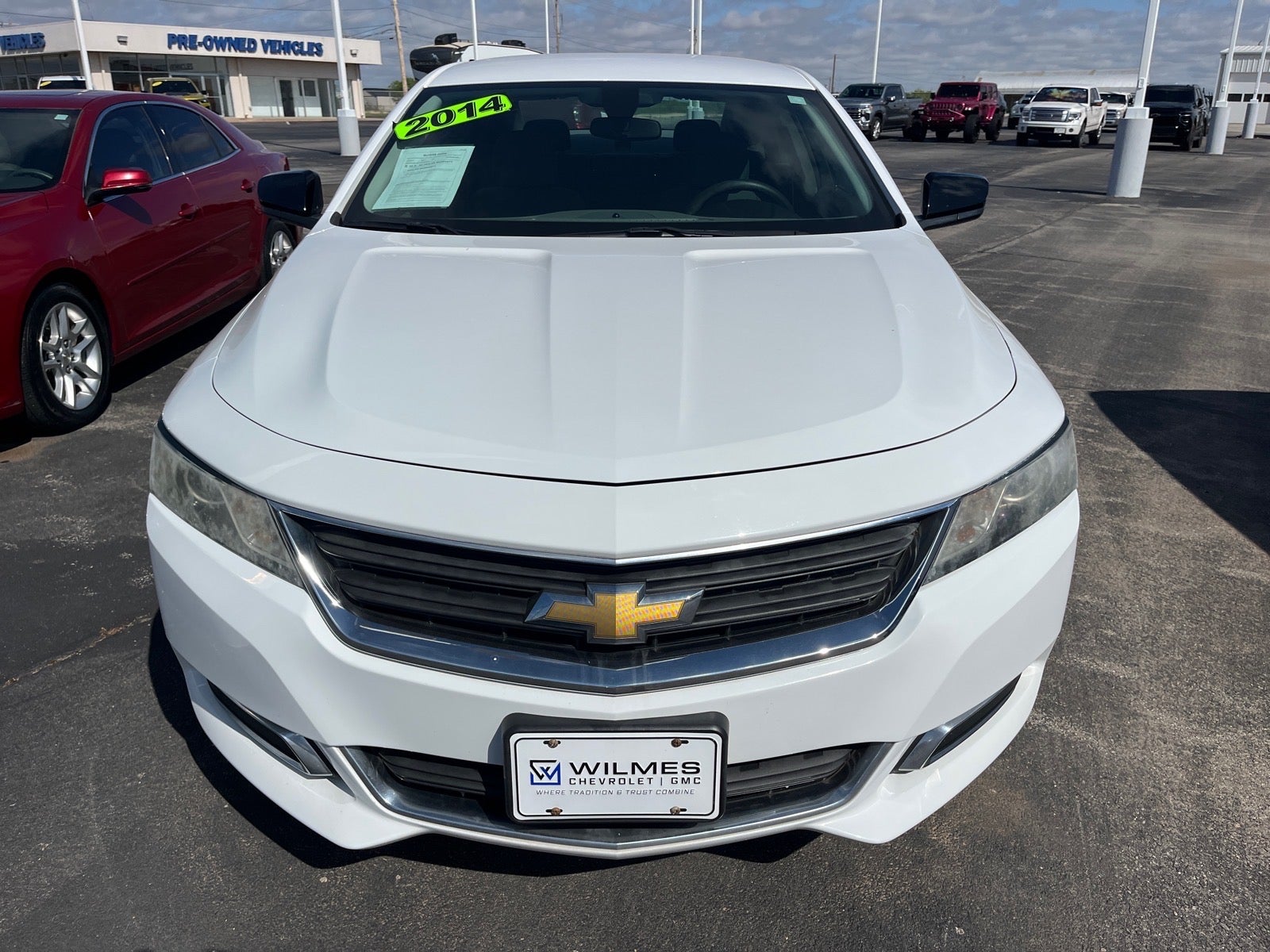 2014 Chevrolet Impala LS