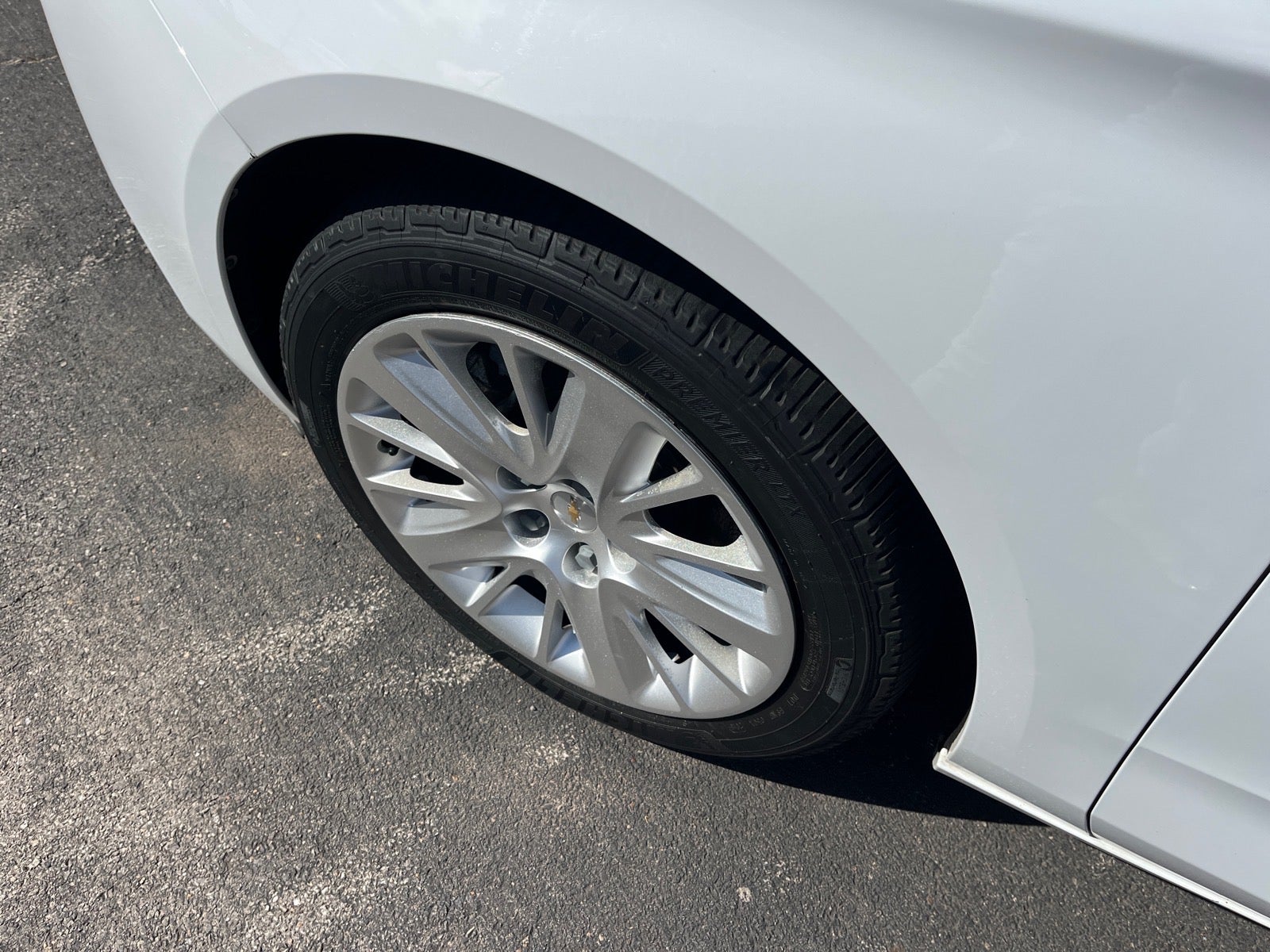 2014 Chevrolet Impala LS