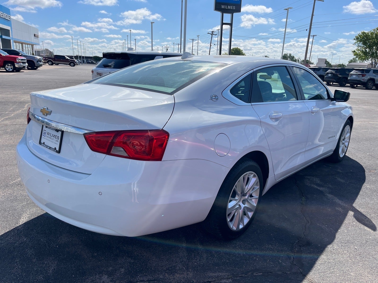 2014 Chevrolet Impala LS