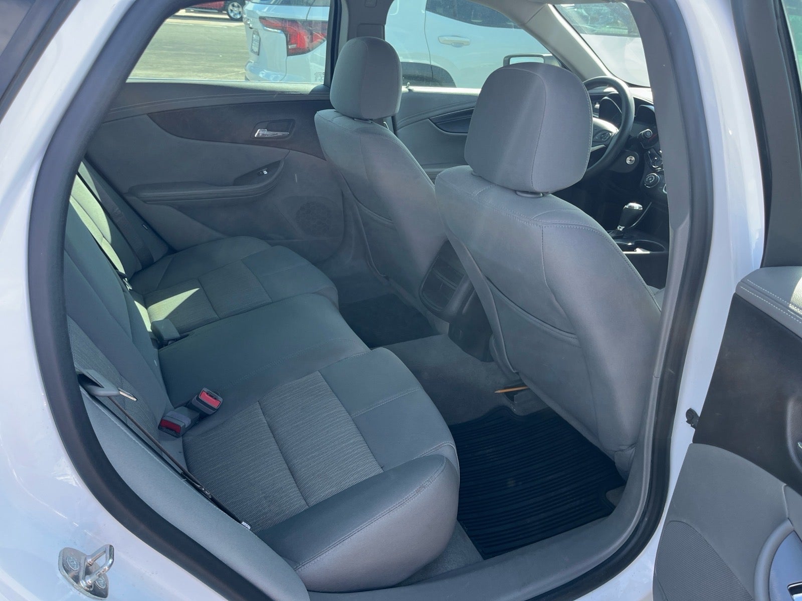 2014 Chevrolet Impala LS