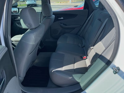 2014 Chevrolet Impala LS