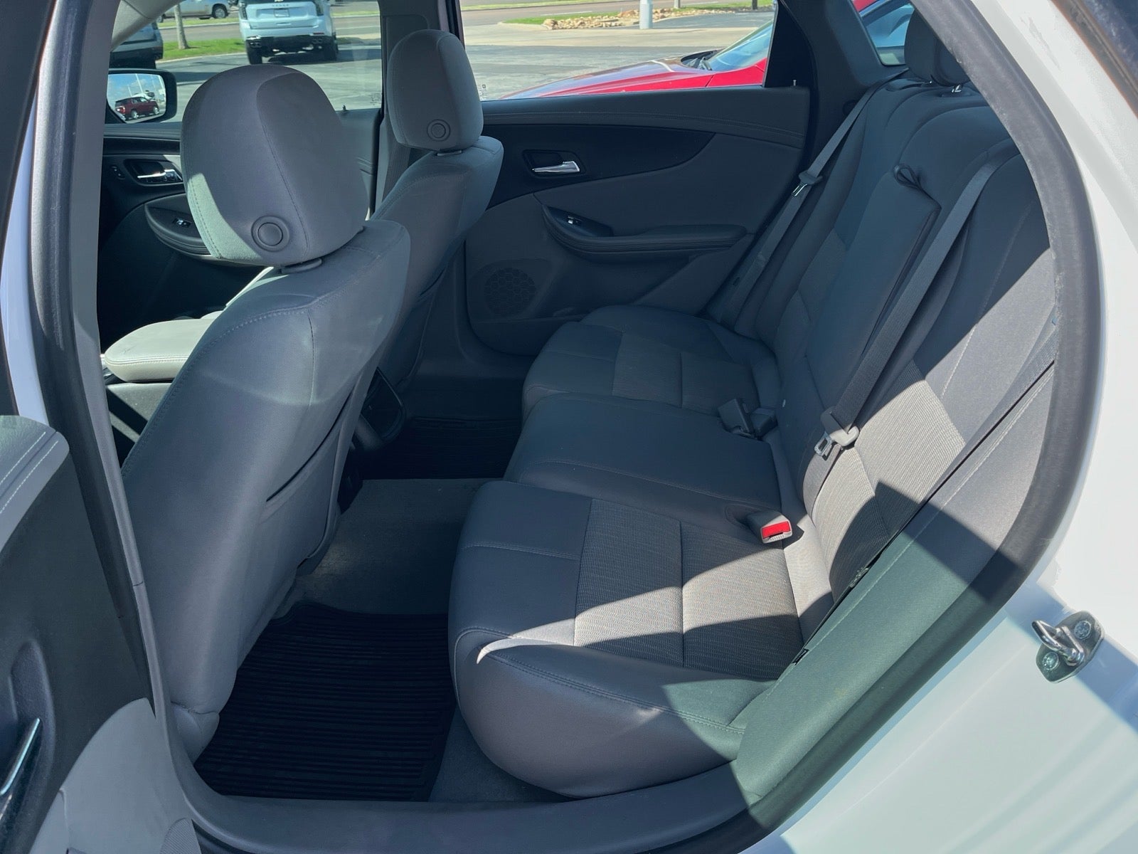 2014 Chevrolet Impala LS