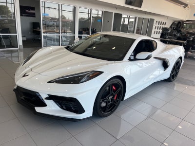 2022 Chevrolet Corvette Stingray 3LT