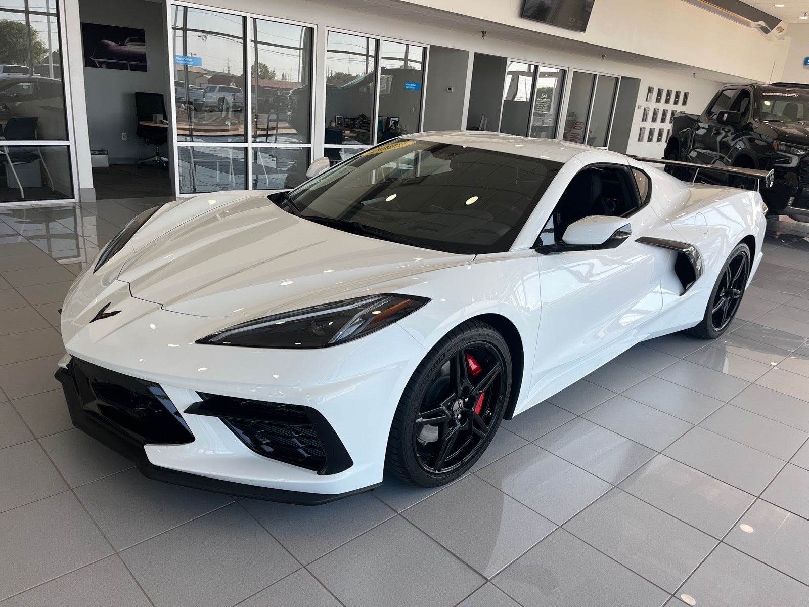 2022 Chevrolet Corvette Stingray 3LT
