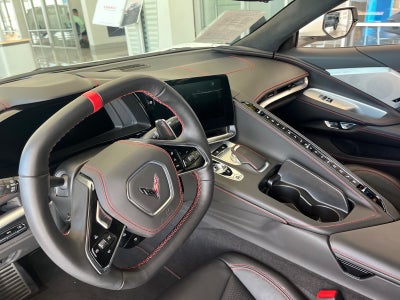 2022 Chevrolet Corvette Stingray 3LT