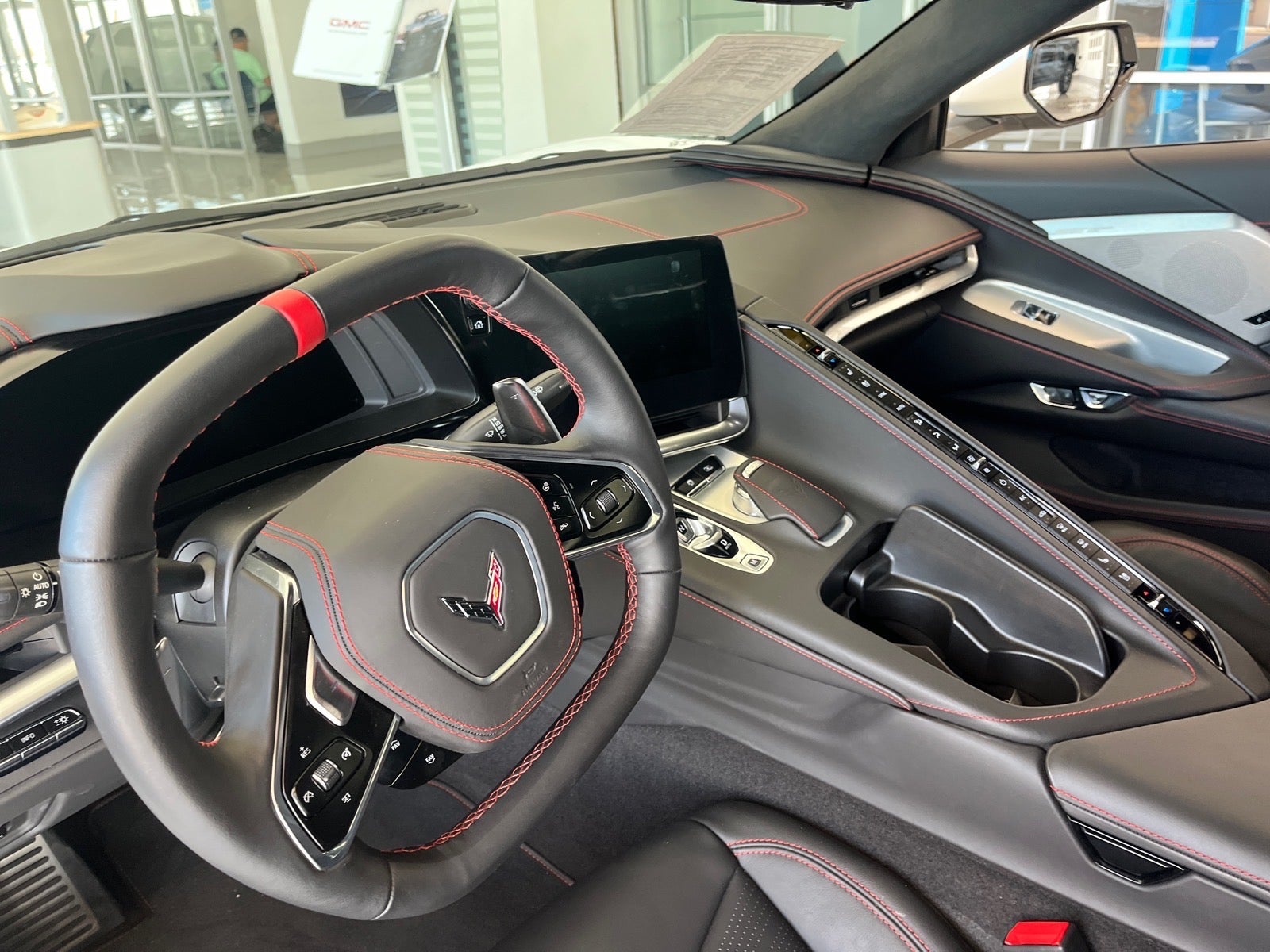 2022 Chevrolet Corvette Stingray 3LT