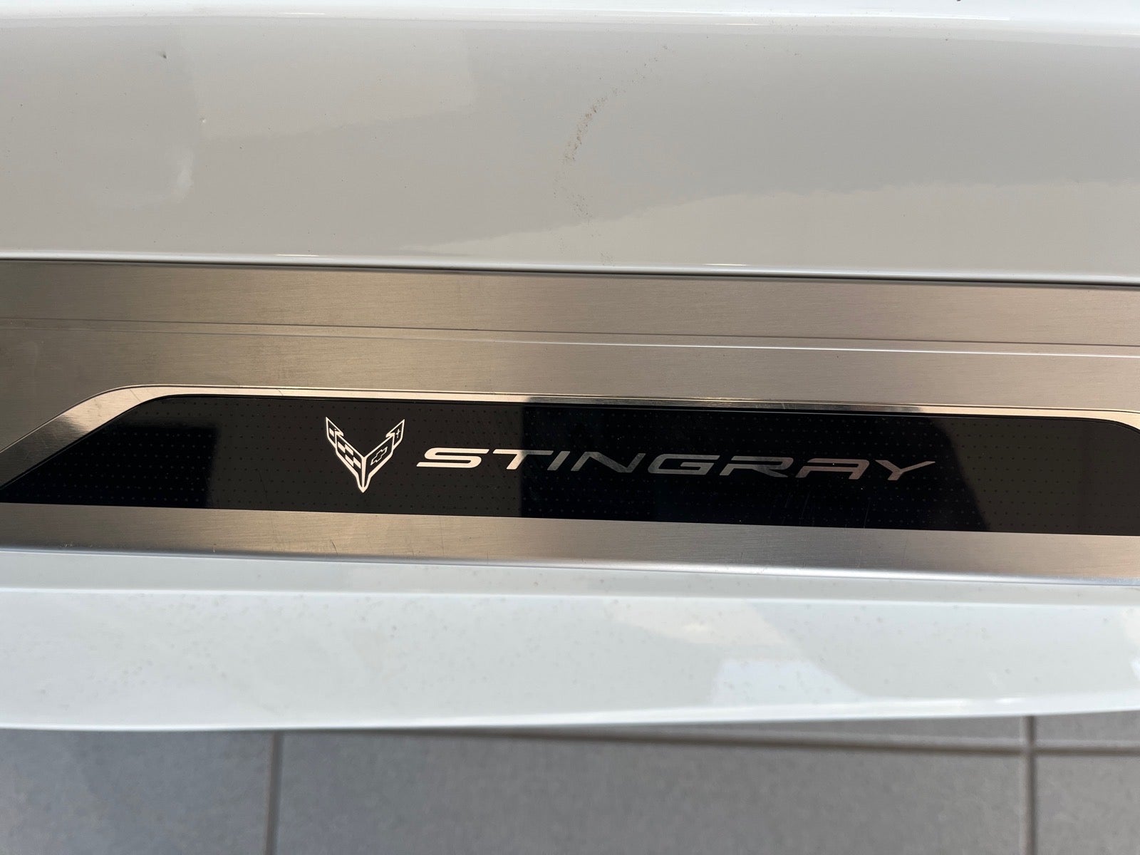 2022 Chevrolet Corvette Stingray 3LT