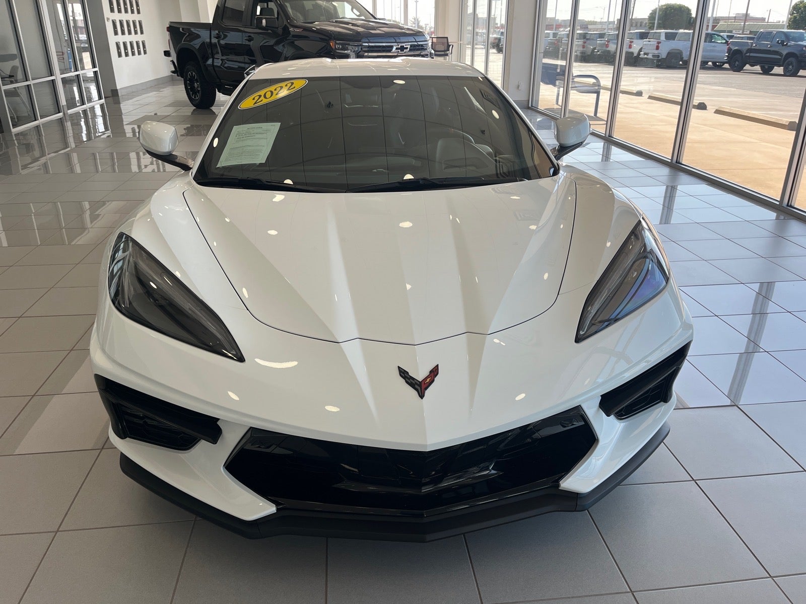 2022 Chevrolet Corvette Stingray 3LT