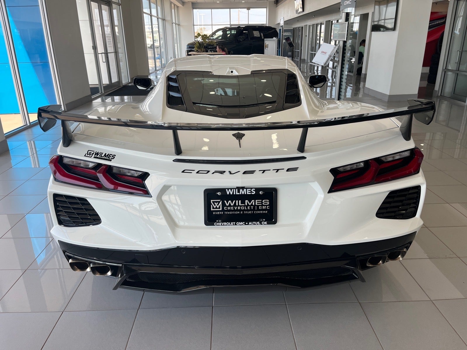 2022 Chevrolet Corvette Stingray 3LT