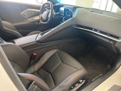 2022 Chevrolet Corvette Stingray 3LT