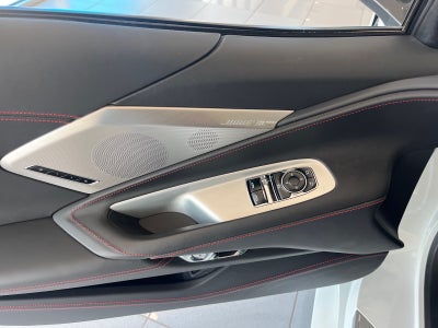 2022 Chevrolet Corvette Stingray 3LT
