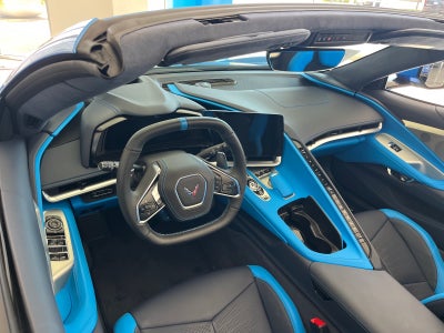 2025 Chevrolet Corvette Stingray 3LT