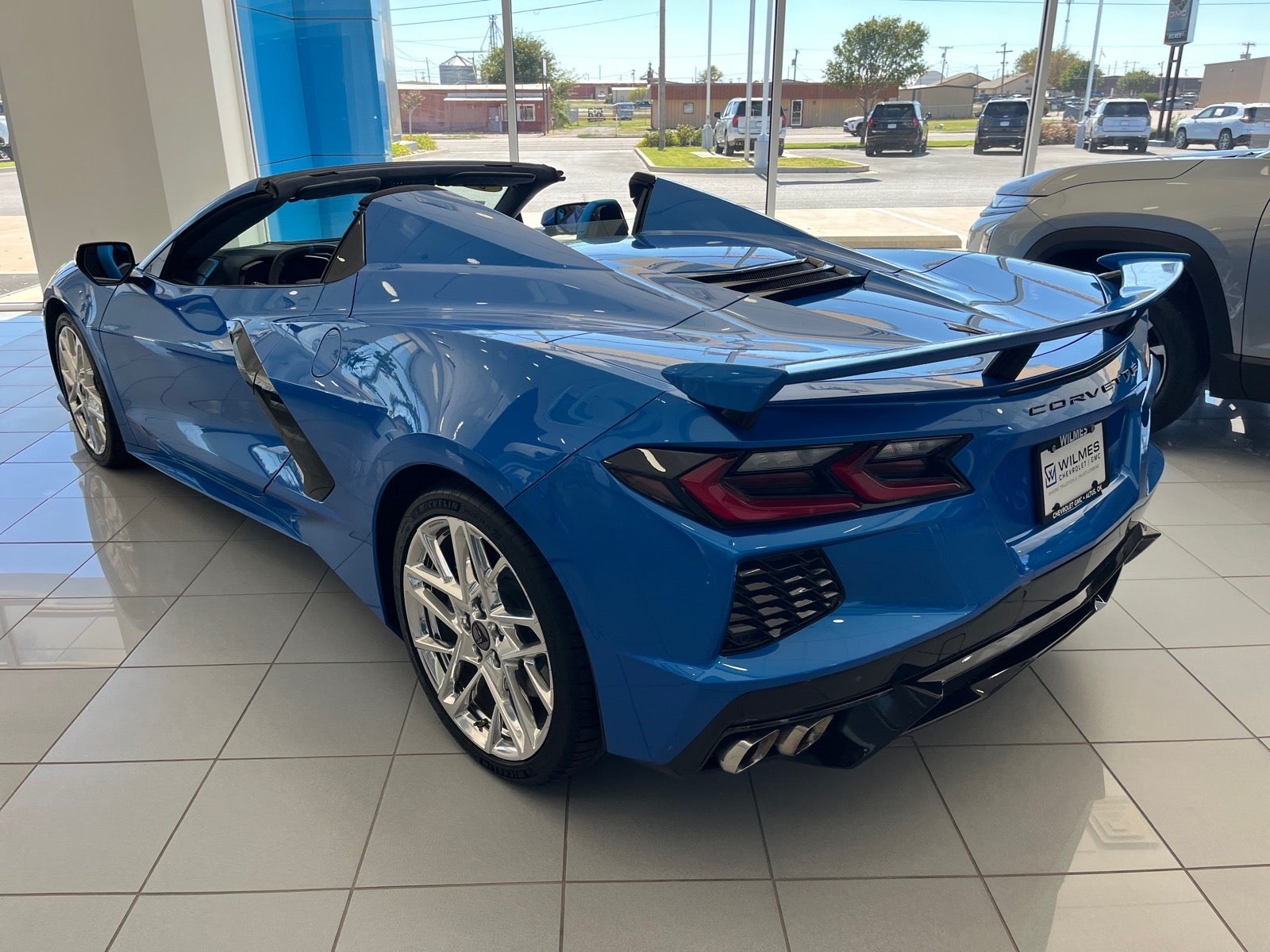 2025 Chevrolet Corvette Stingray 3LT