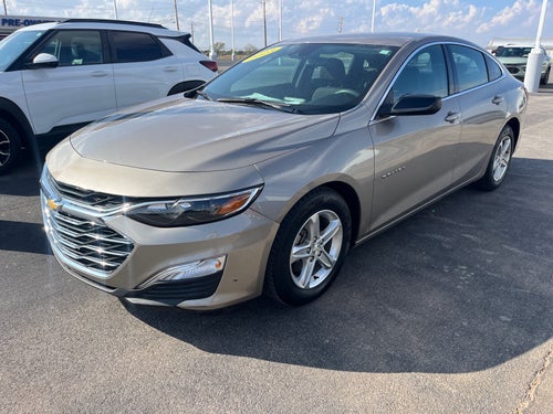 2023 Chevrolet Malibu LS